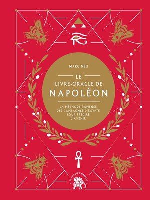 cover image of Le livre-oracle de Napoléon